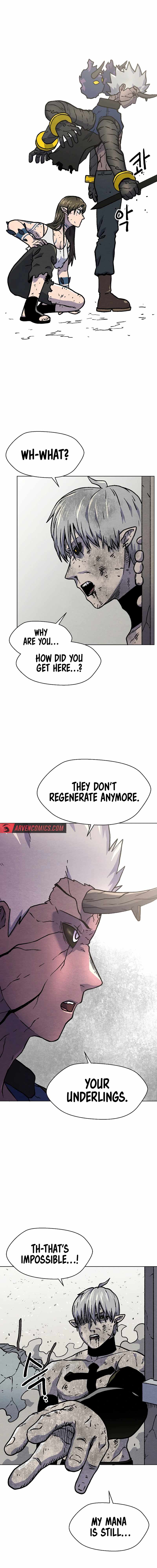 Asura Gate Chapter 40 8